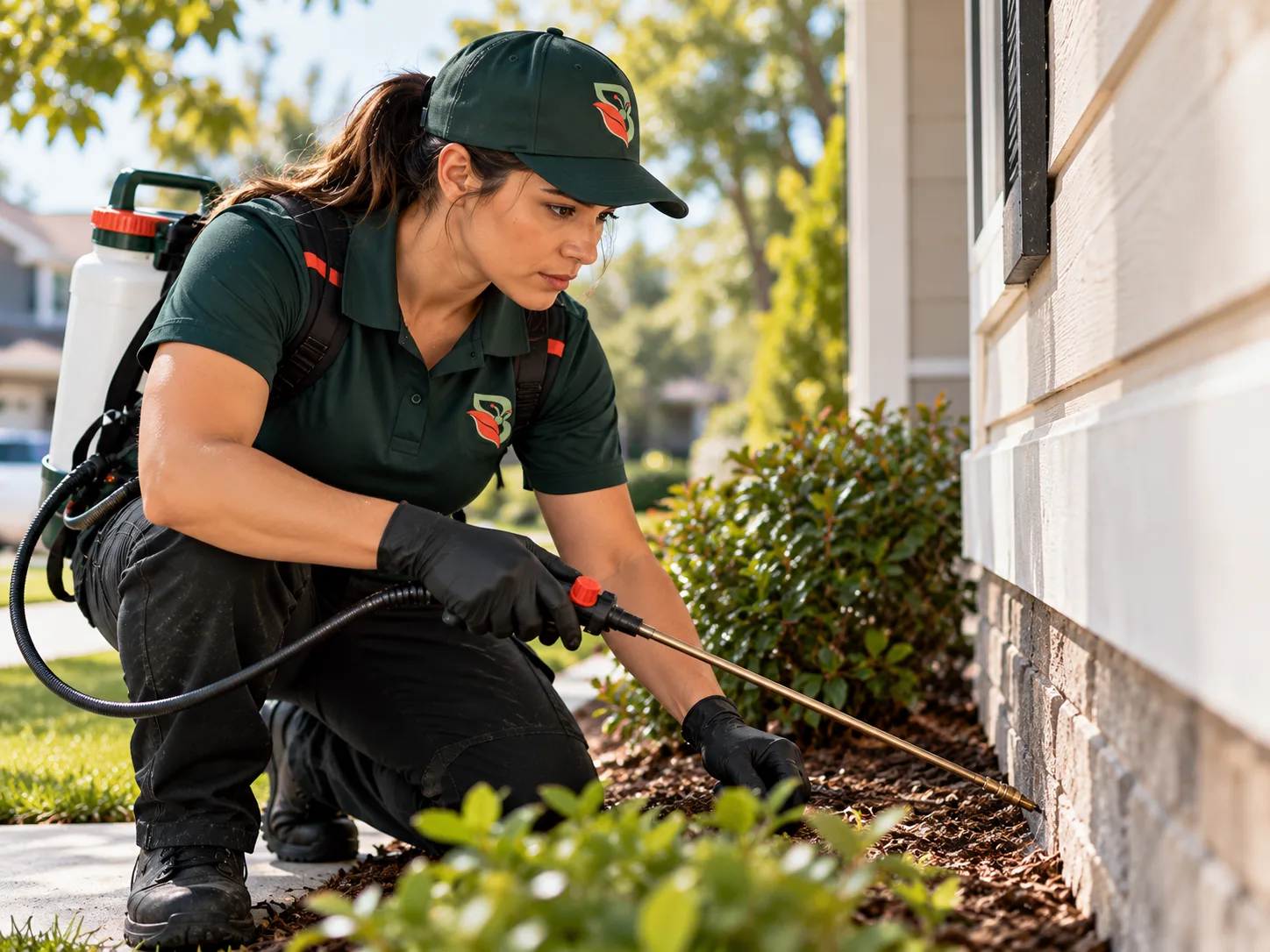 Pest Control company in Disney, OK