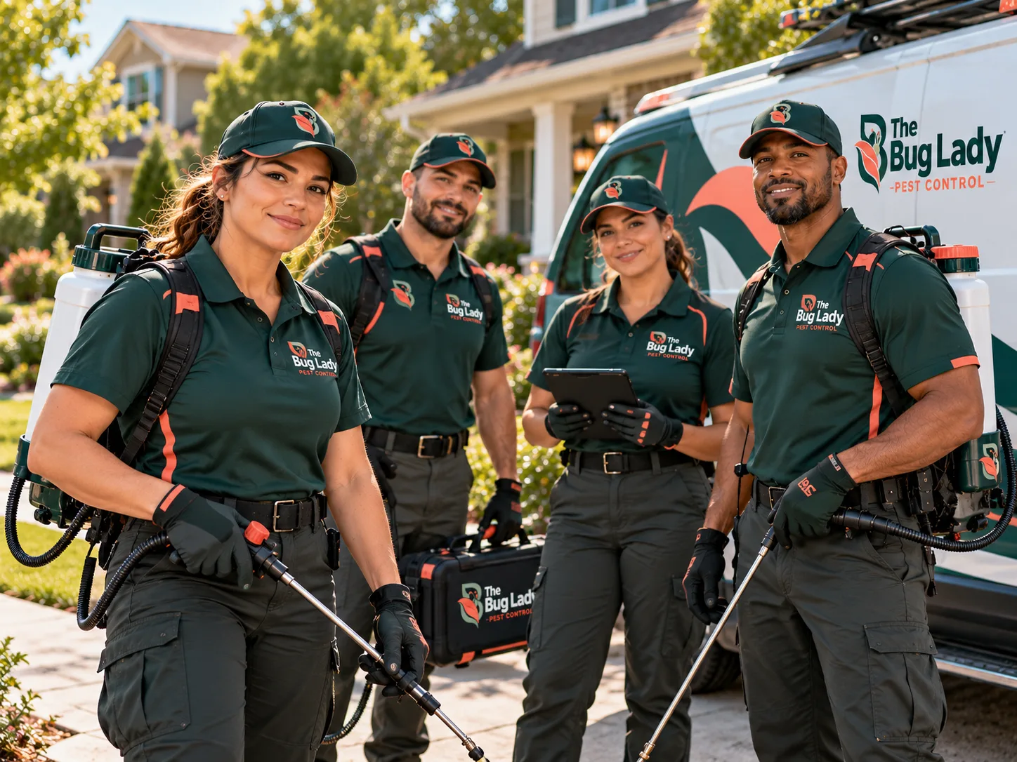 Pest Control in Disney, OK near me