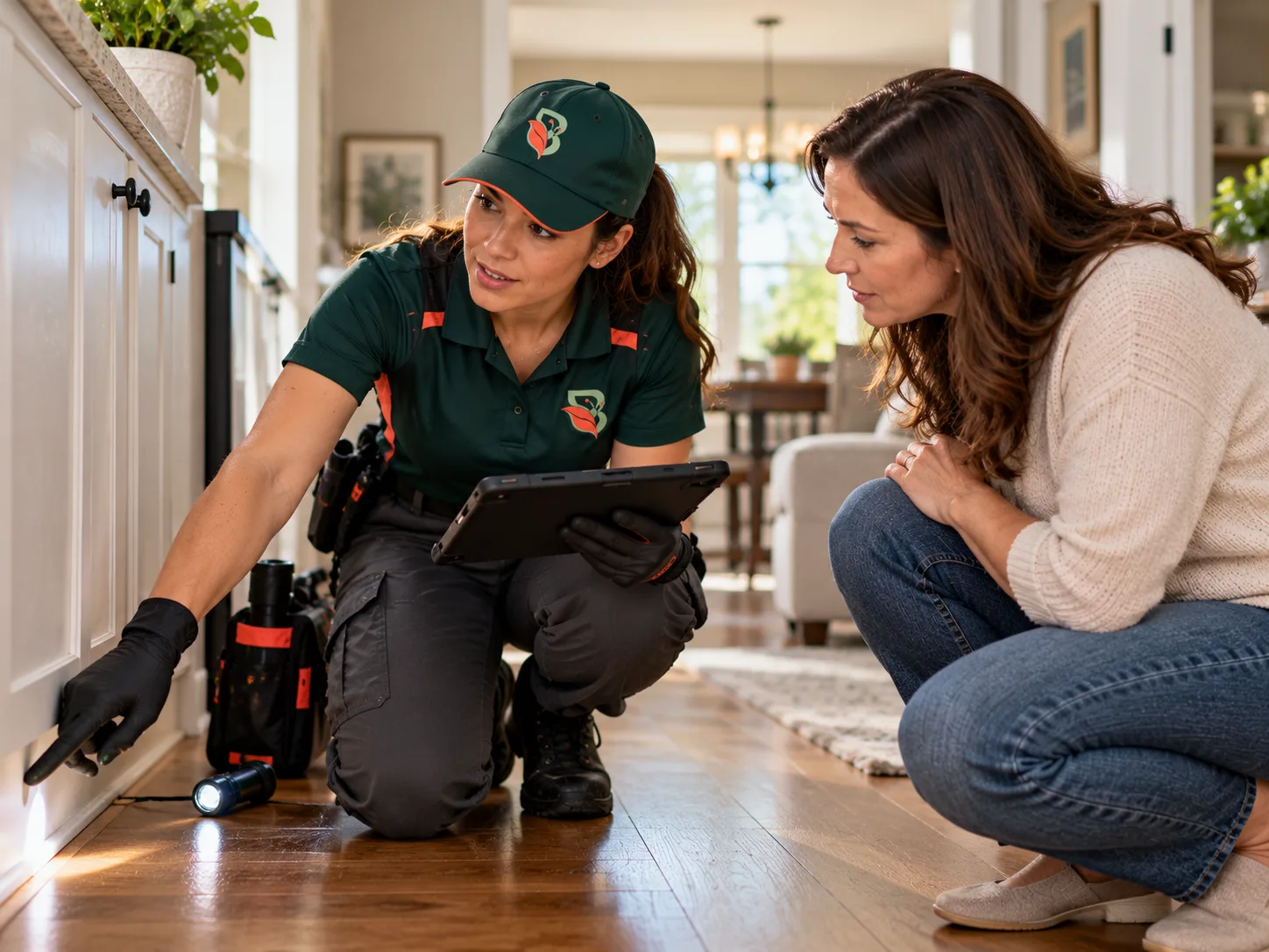 Pest Control Disney, OK FAQs